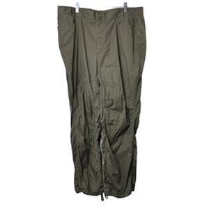 The North Face Brown Hiking Pants Men's Size XL